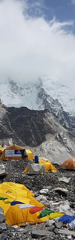 Wandern und Trekking Nepal